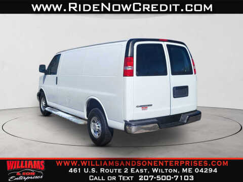 2019 Chevrolet Express 2500