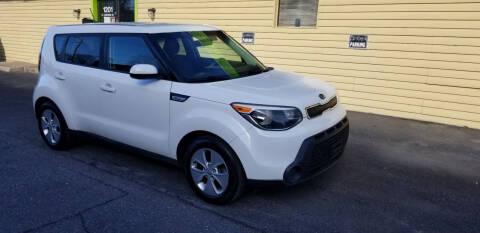 2015 Kia Soul for sale at Cars Trend LLC in Harrisburg PA