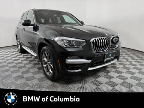 2021 BMW X3 for sale at Preowned of Columbia in Columbia MO