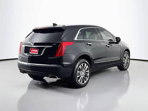 2019 Cadillac XT5 Luxury