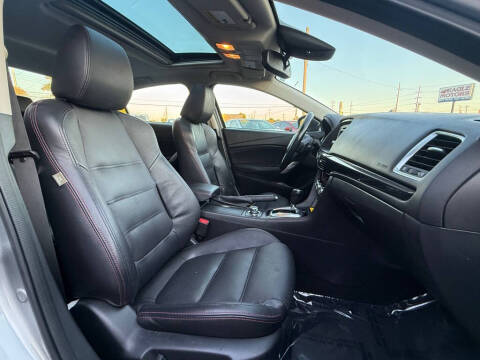 2014 Mazda MAZDA6 i Grand Touring