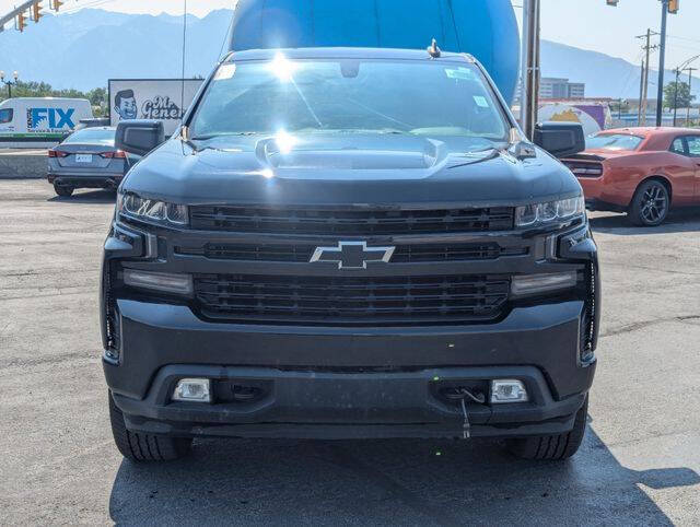 2019 Chevrolet Silverado 1500 for sale at Axio Auto Boise in Boise, ID