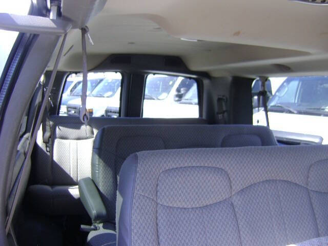 2005 Chevrolet Express 3500