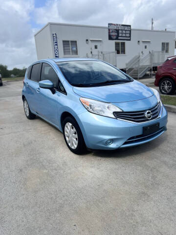 2015 Nissan Versa Note SV