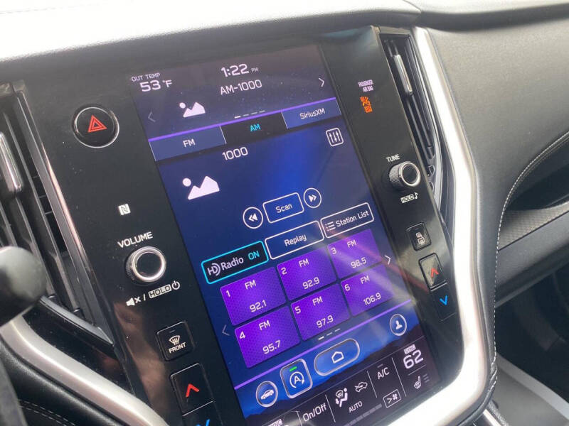 2021 Subaru Outback Premium