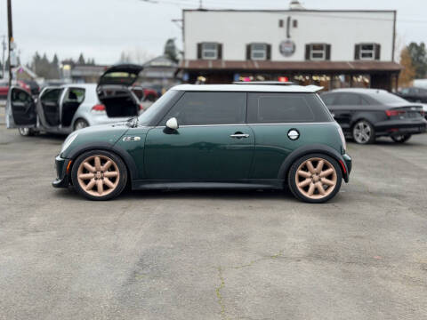 2006 MINI Cooper S