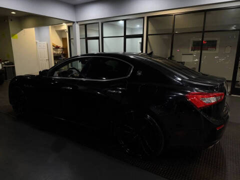 2015 Maserati Ghibli