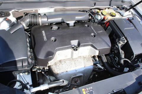 2014 Chevrolet Malibu LS