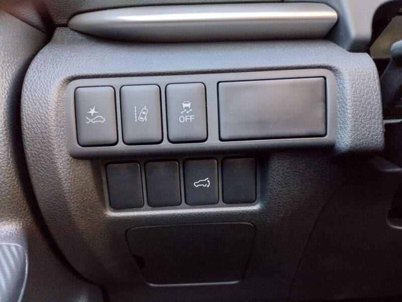 2026 Mitsubishi Eclipse Cross SE