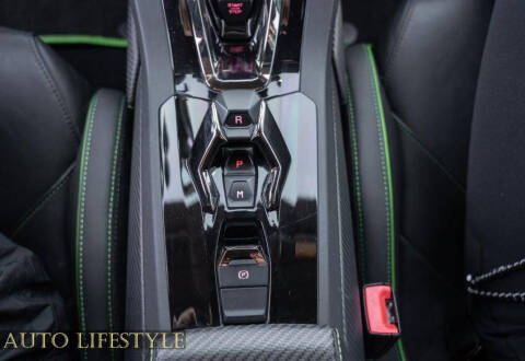 2020 Lamborghini Huracan EVO