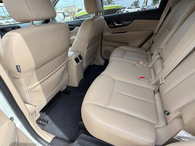 2017 Nissan Rogue