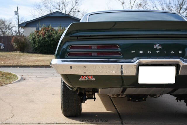 1969 Pontiac Firebird