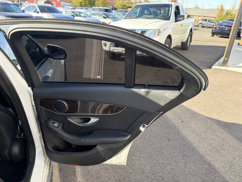 2019 Mercedes-Benz C-Class C 300