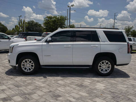2020 GMC Yukon SLE