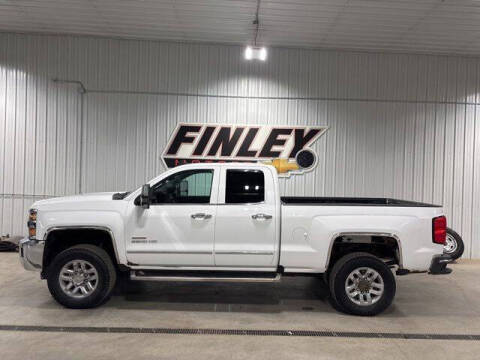 2017 Chevrolet Silverado 2500HD