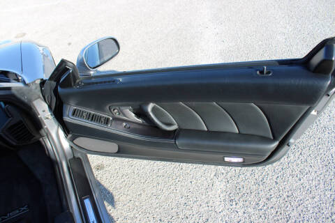 2002 Acura NSX