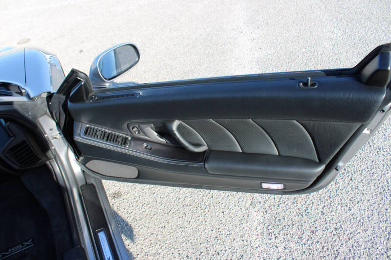 2002 Acura NSX