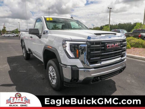 2025 GMC Sierra 2500HD Pro