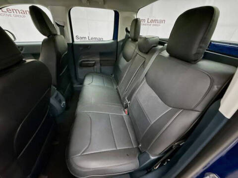 2024 Ford Maverick XL