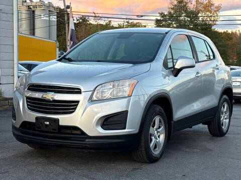 2016 Chevrolet Trax