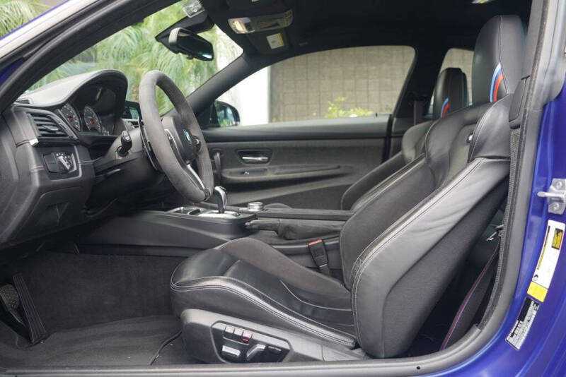 2020 BMW M4 CS