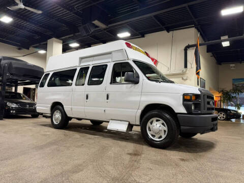 2014 Ford E-Series E-250