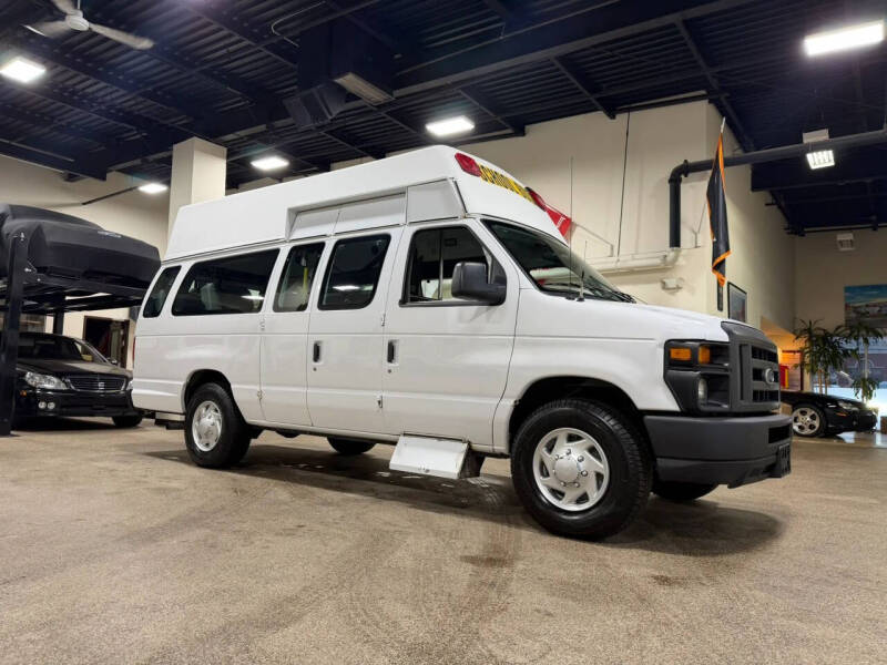 2014 Ford E-Series E-250