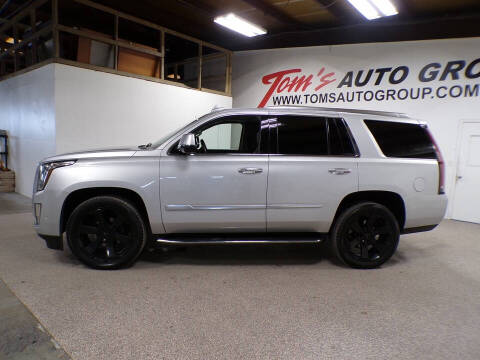 2020 Cadillac Escalade Luxury