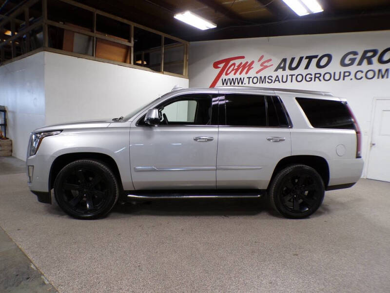 2020 Cadillac Escalade Luxury