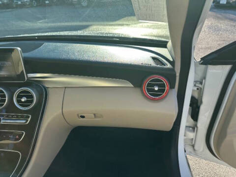 2015 Mercedes-Benz C-Class C 300 4MATIC