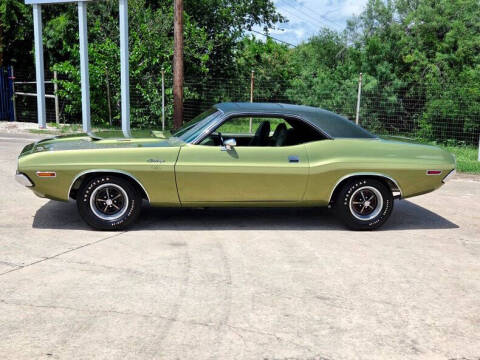 1970 Dodge Challenger