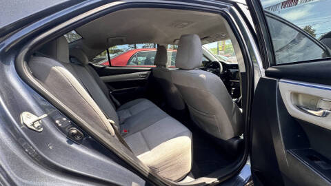 2014 Toyota Corolla LE Eco Plus