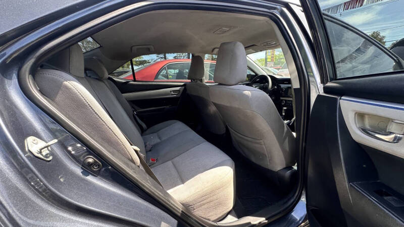 2014 Toyota Corolla LE Eco Plus
