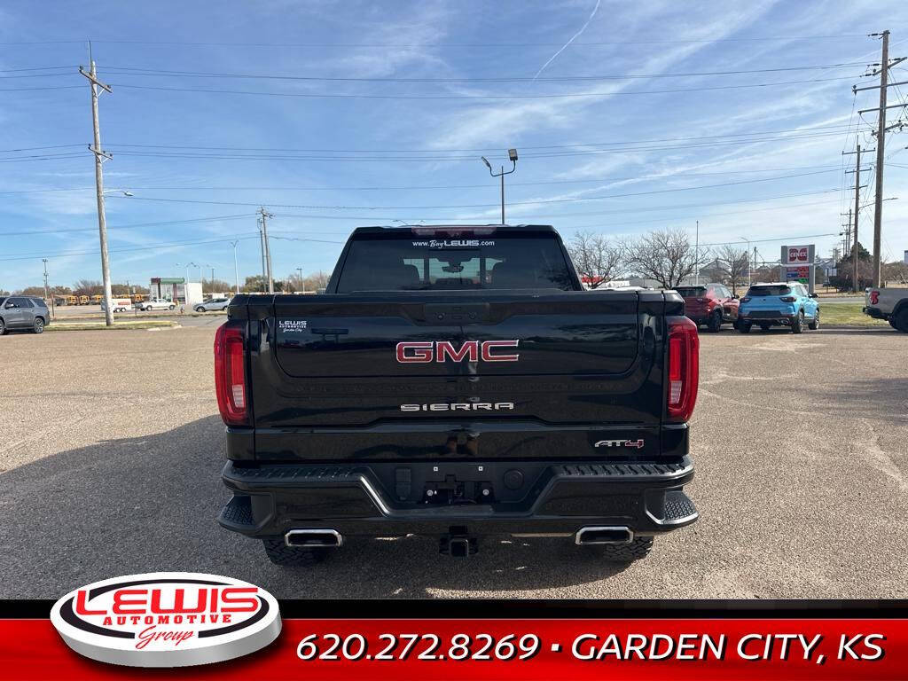 2020 GMC Sierra 1500 for sale at Lewis Chevrolet of Garden City in Garden City, KS