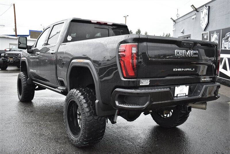 2024 GMC Sierra 3500HD