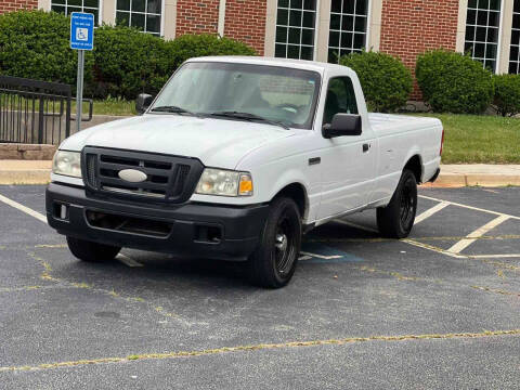 2006 Ford Ranger SPORT