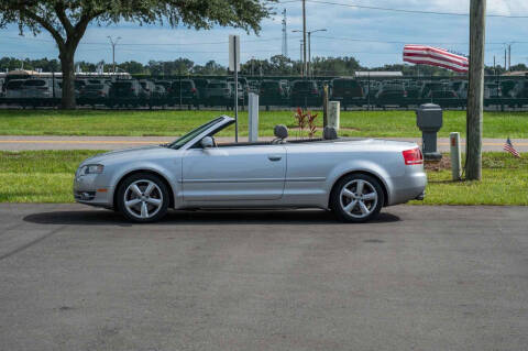 2007 Audi A4 3.2 quattro