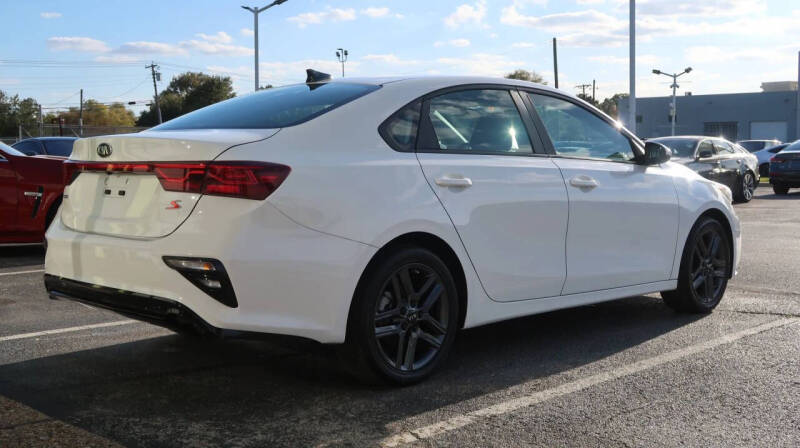 2019 Kia Forte S