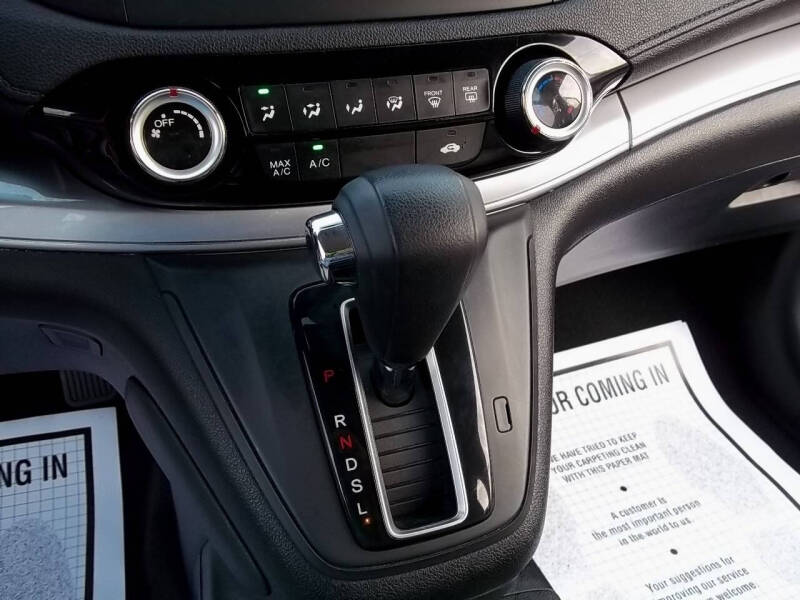 2015 Honda CR-V LX