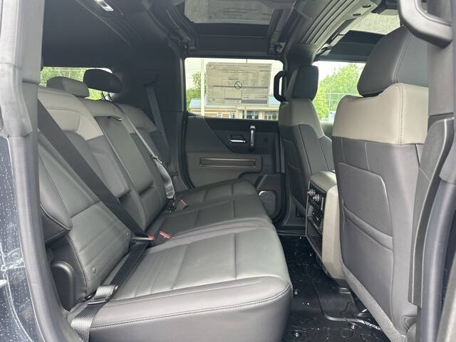 2025 GMC HUMMER EV 2X