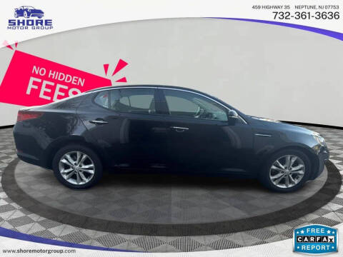 2012 Kia Optima EX Turbo