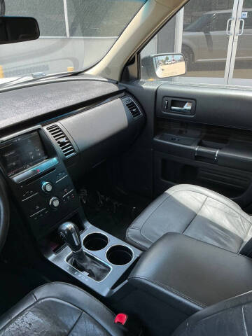 2014 Ford Flex SEL