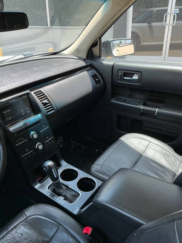 2014 Ford Flex SEL