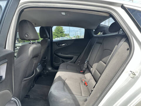 2016 Chevrolet Malibu LS