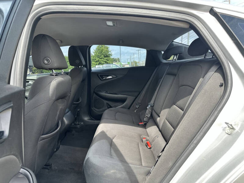 2016 Chevrolet Malibu LS