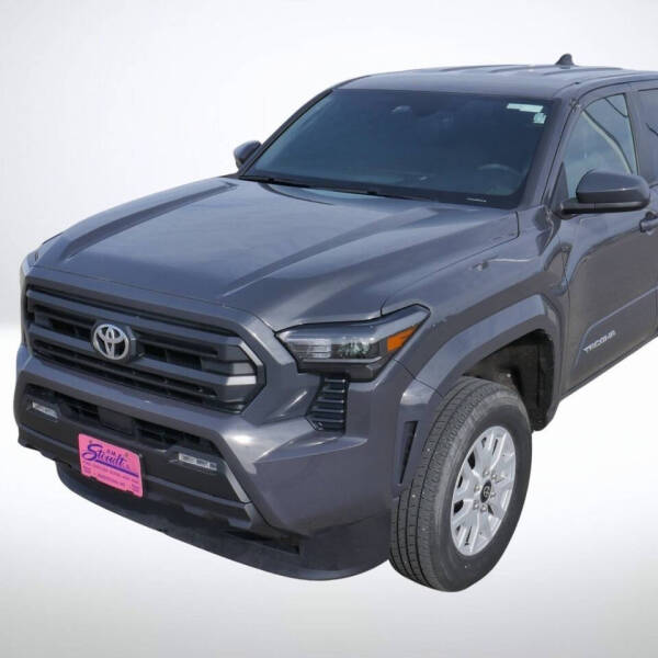 2024 Toyota Tacoma
