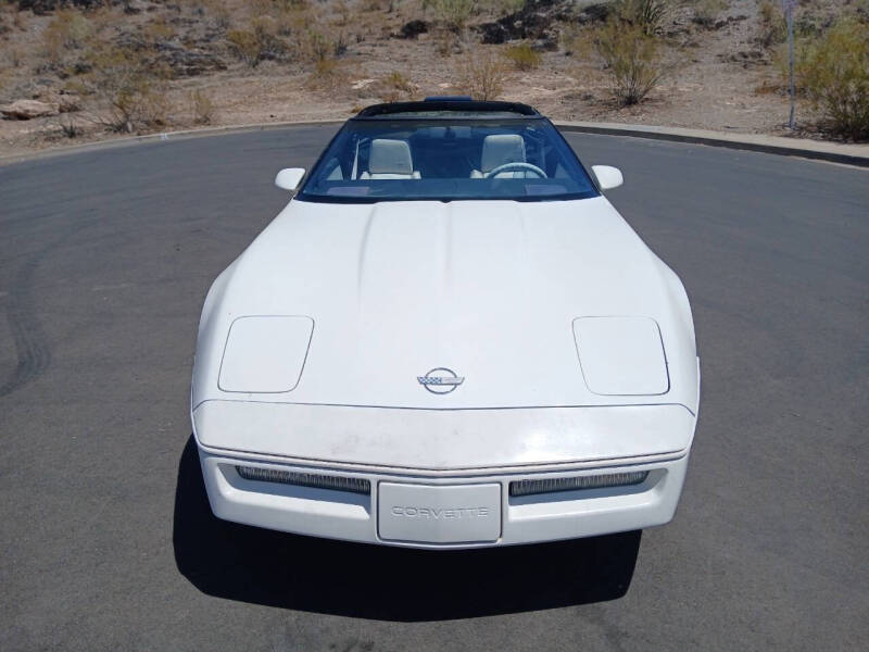 1988 Chevrolet Corvette