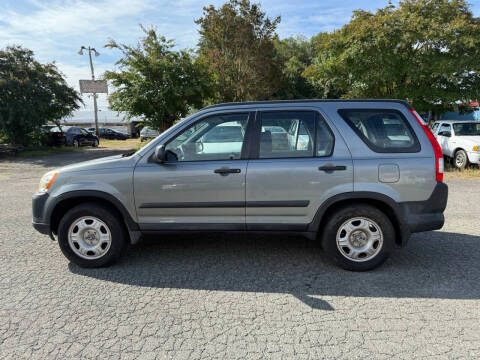 2006 Honda CR-V LX
