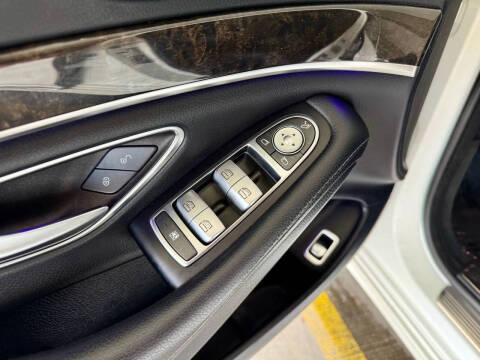 2017 Mercedes-Benz S-Class S 550