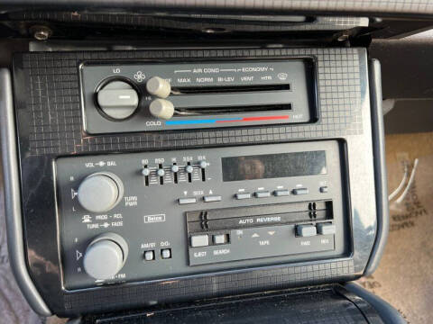 1992 Pontiac Firebird Trans Am